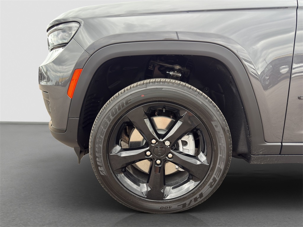2025 Jeep Grand Cherokee Altitude X photo 21