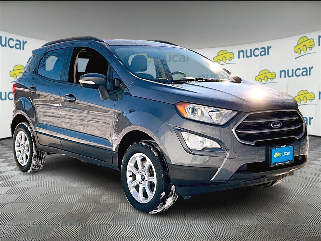 2019 Ford Ecosport SE's photo