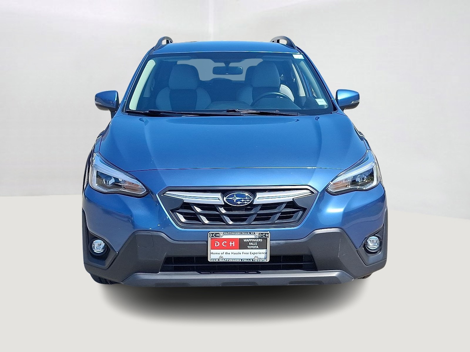 2022 Subaru Crosstrek Limited photo 2