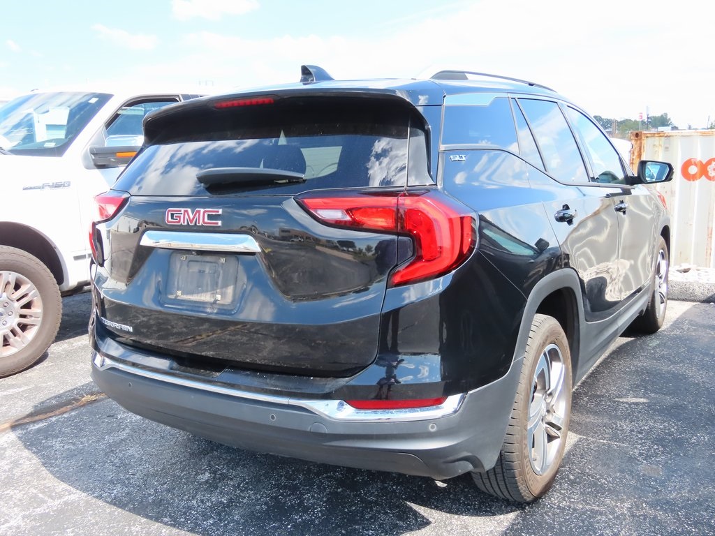 2019 Gmc Terrain SLT photo 5