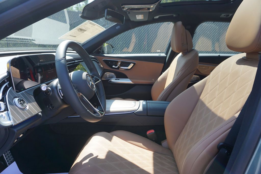 2026 Mercedes Benz E 450 4MATIC All-Terrain photo 9