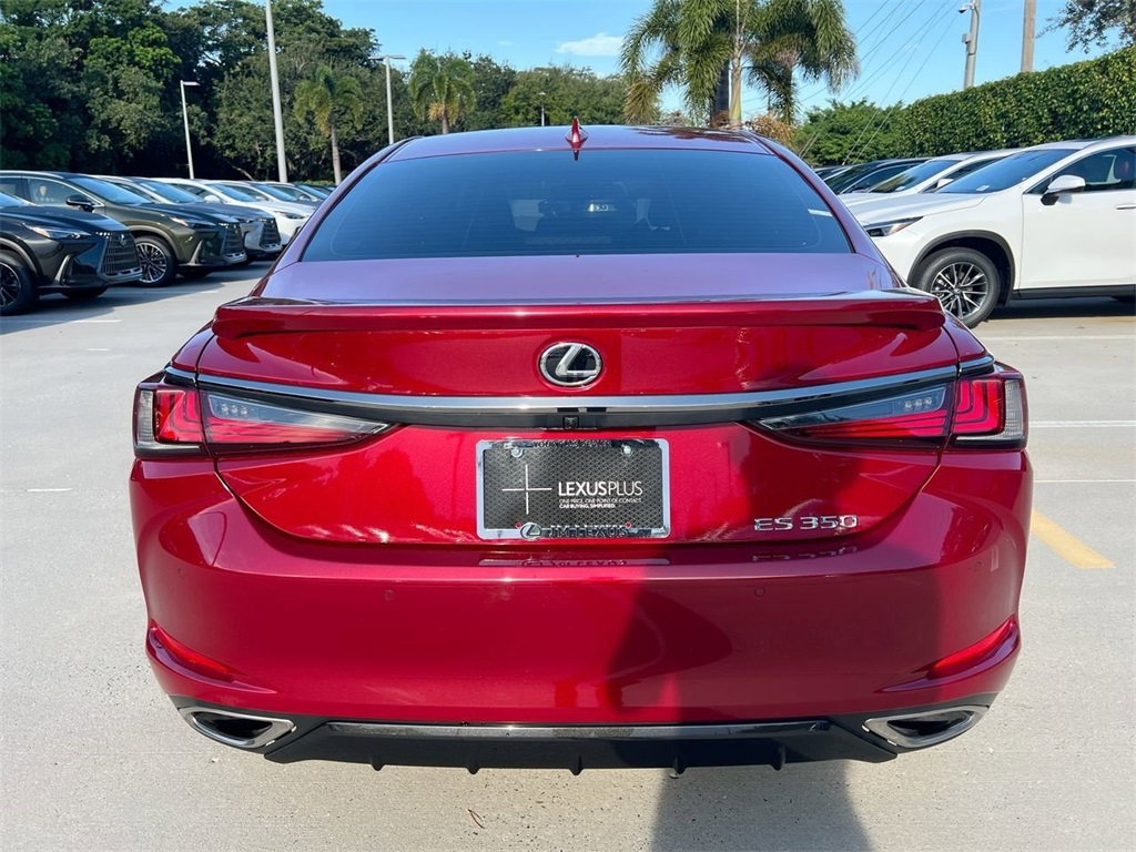 2023 Lexus ES 350 F SPORT photo 6