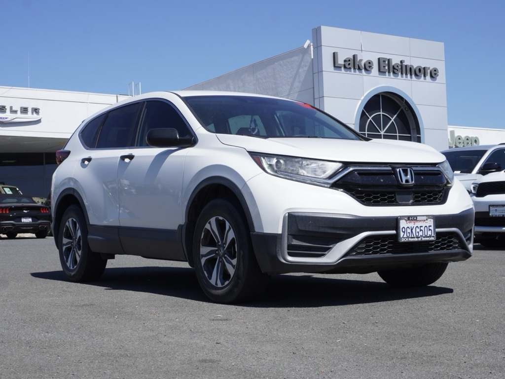 2020 Honda CR-V