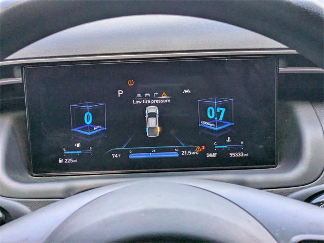 2024 Hyundai Santa Cruz SEL photo 27
