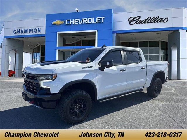 2023 Chevrolet Silverado 1500 ZR2's photo
