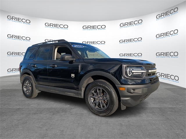 2023 Ford Bronco Sport