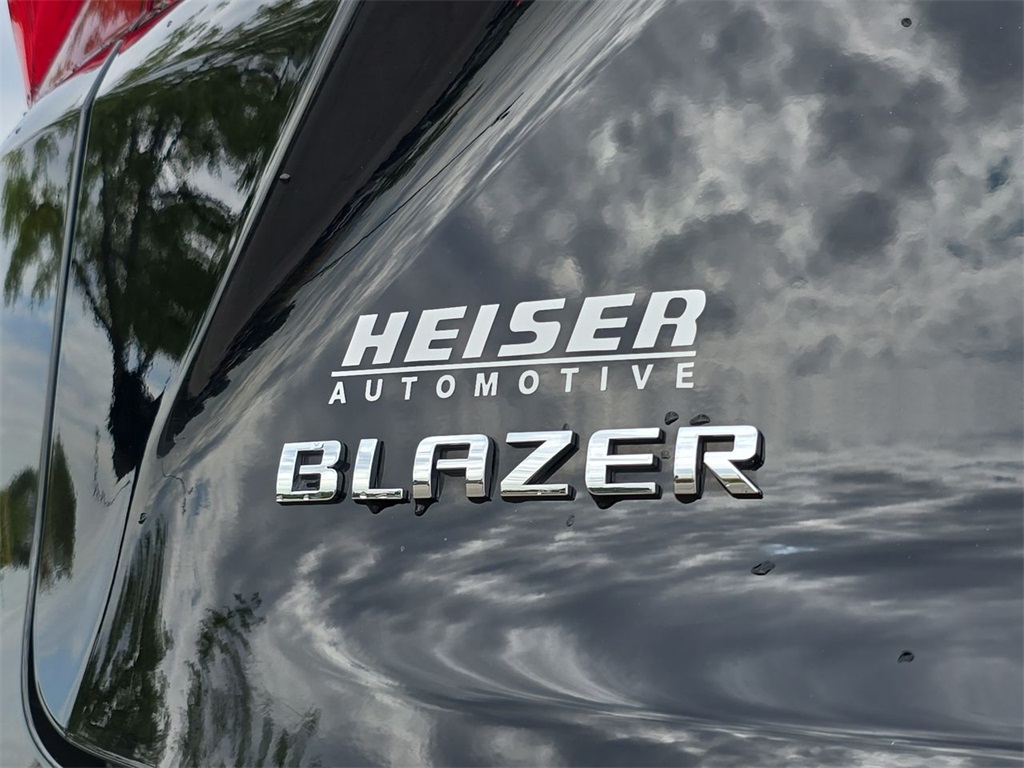 2020 Chevrolet Blazer 1LT photo 32