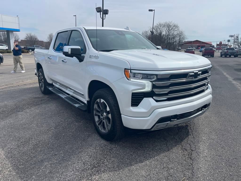 2024 Chevrolet Silverado 1500 High Country photo 7