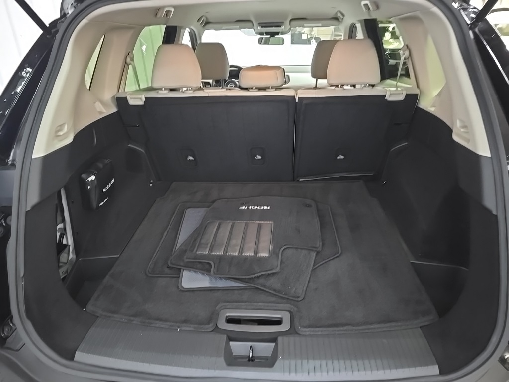 2023 Nissan Rogue SV photo 11