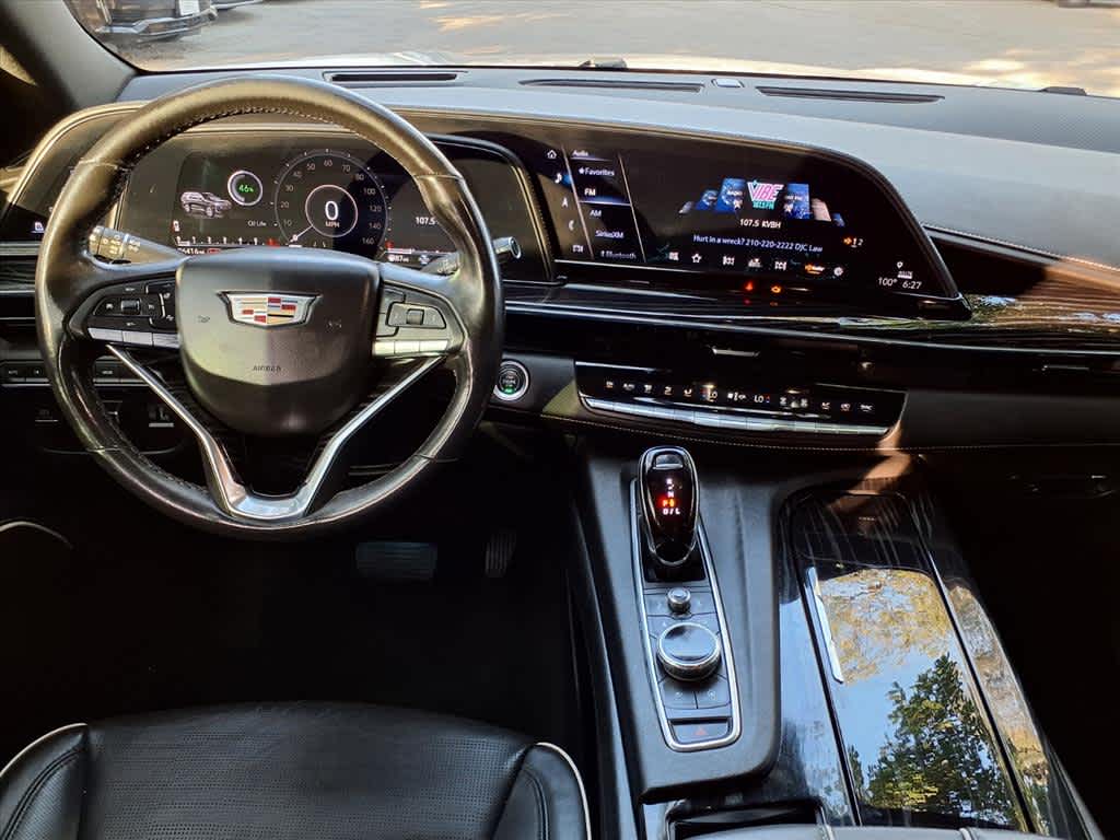 2021 Cadillac Escalade Sport photo 26