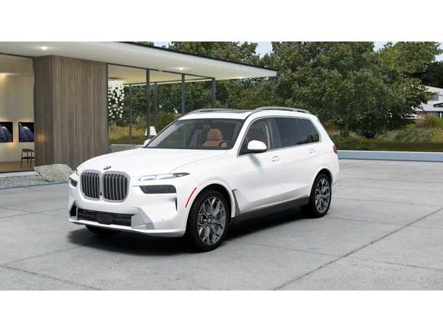 2026 BMW X7 40i's photo
