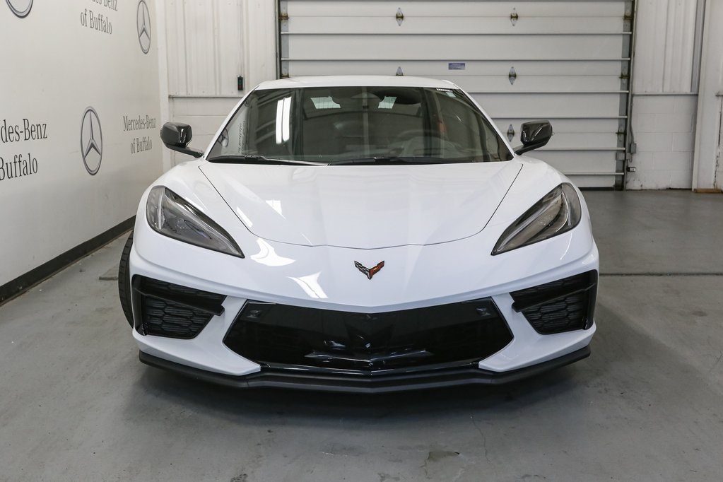 2024 Chevrolet Corvette Stingray 2LT photo 3