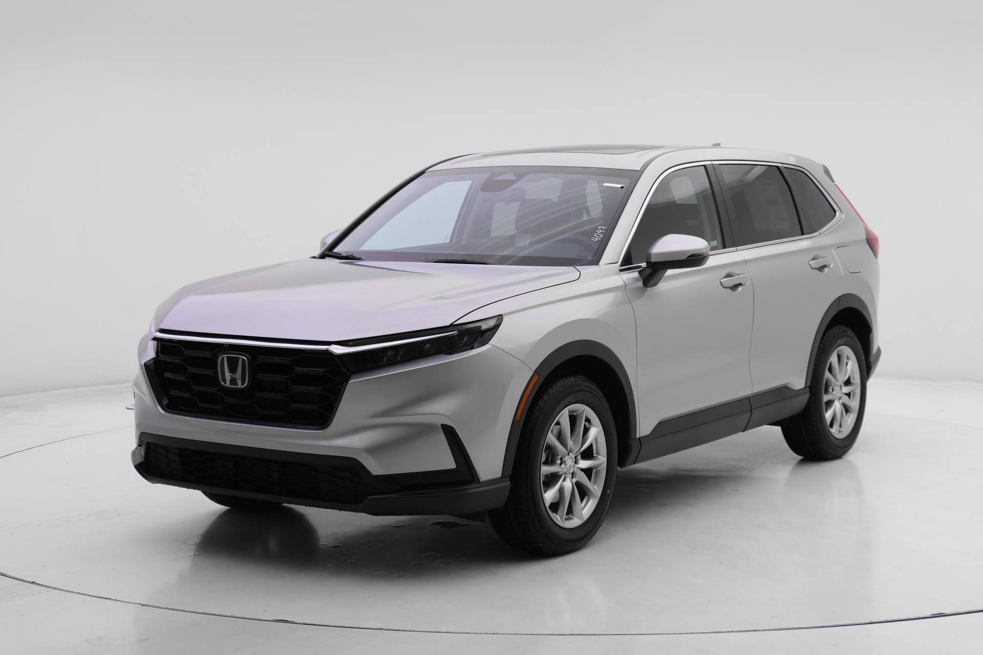 2026 Honda CR-V EX's photo