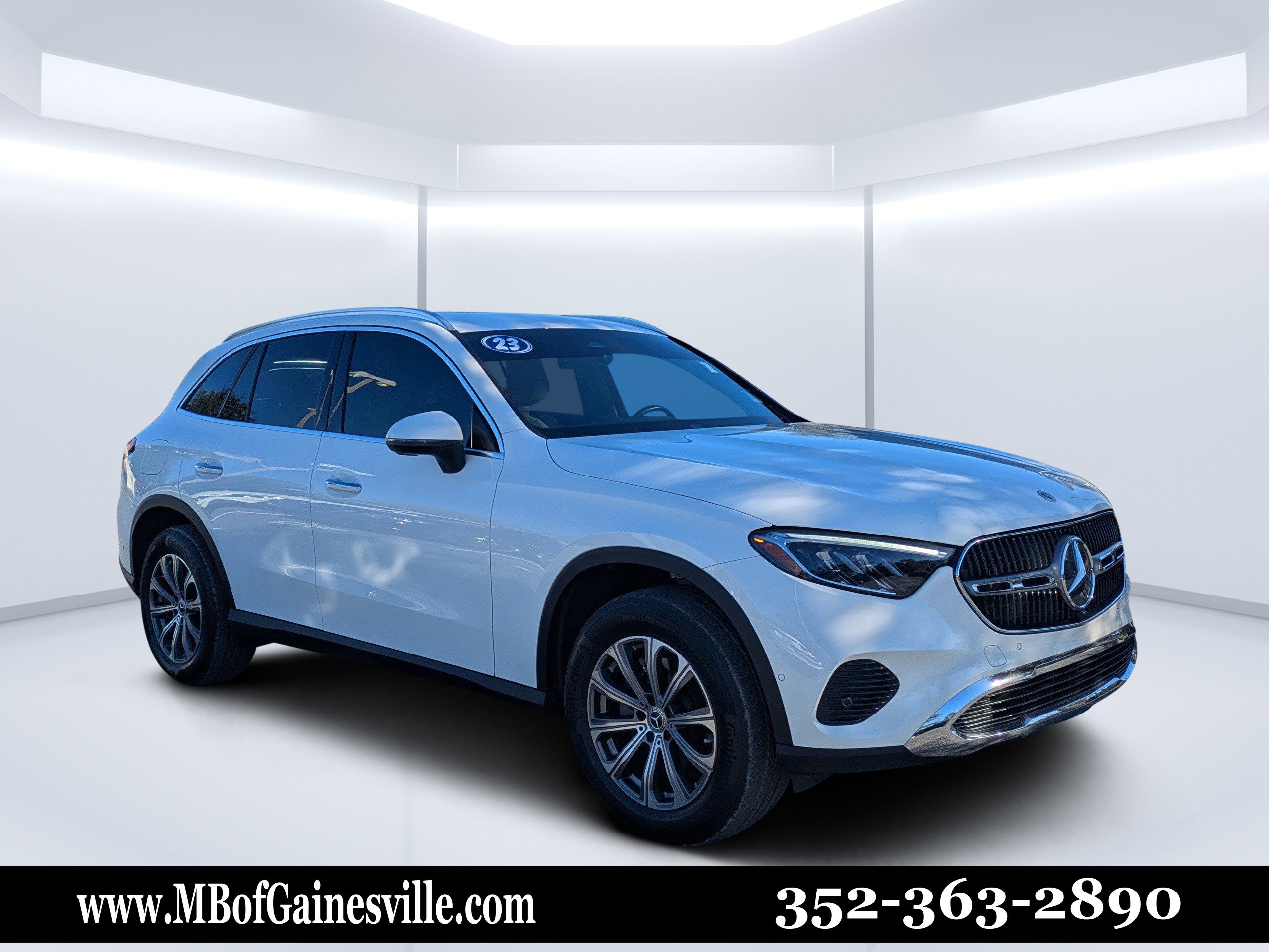 2023 Mercedes-Benz GLC GLC 300's photo