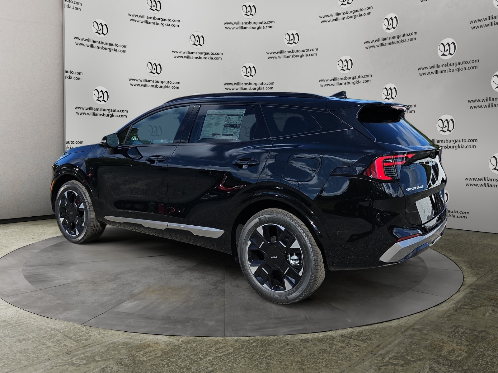 2026 Kia Sportage SX Prestige photo 3