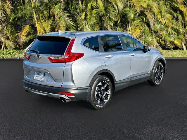 2019 Honda CR-V Touring photo 4