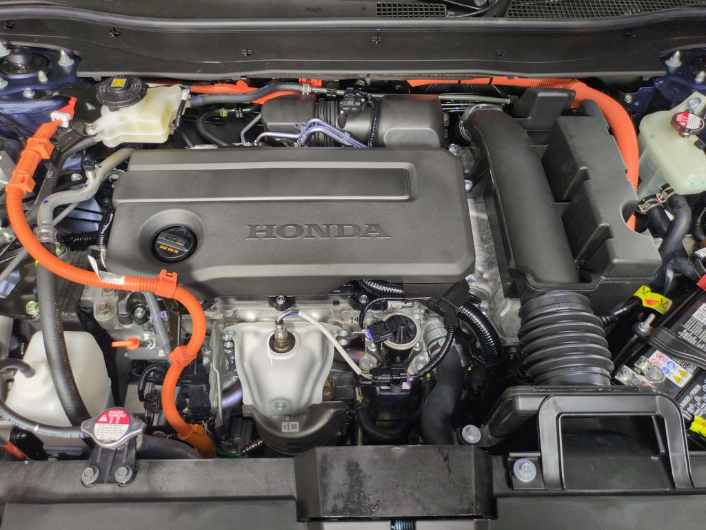 2026 Honda CR-V Hybrid photo 16