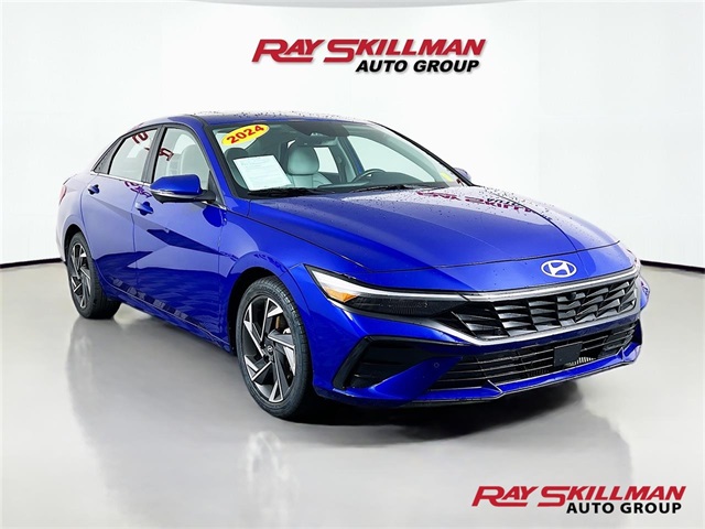2024 Hyundai Elantra Limited
