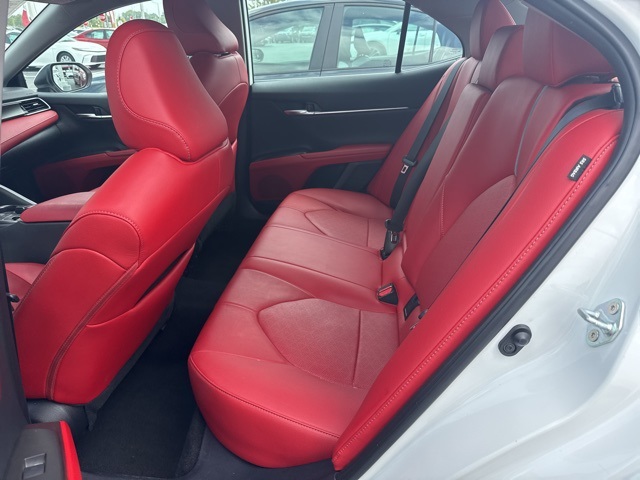 2024 Toyota Camry XSE photo 33