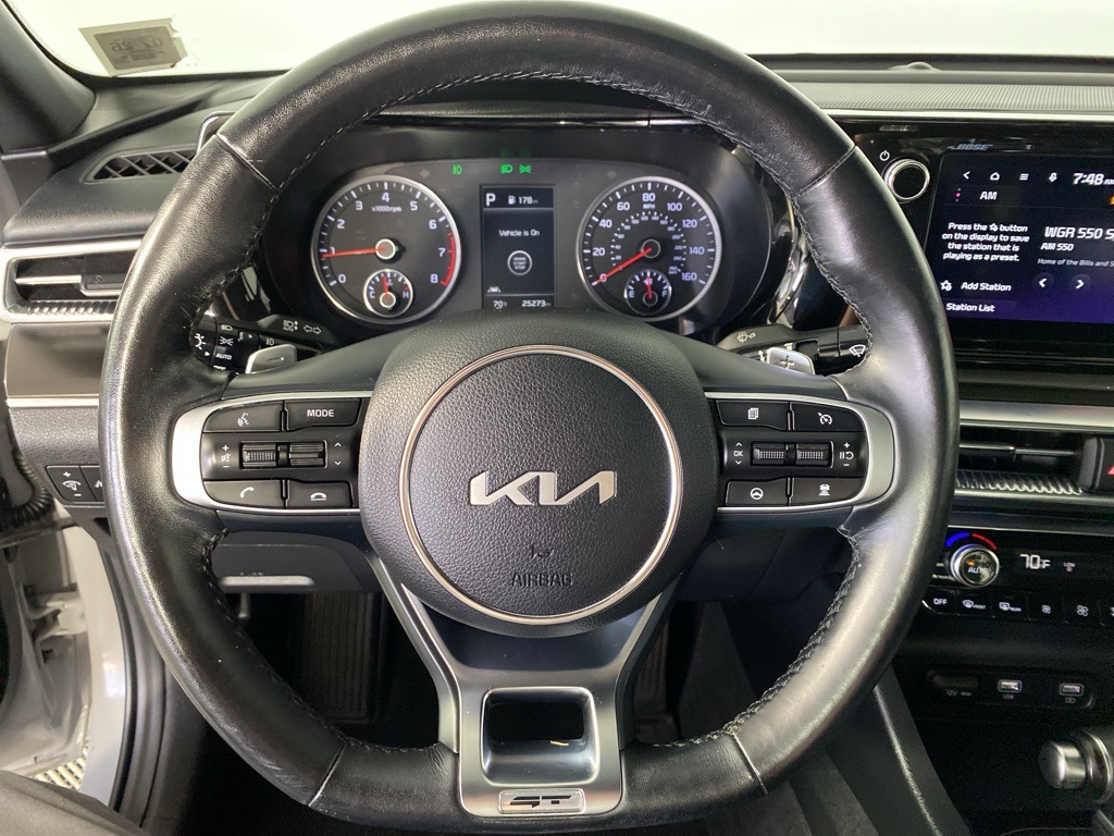 2024 Kia K5 GT photo 12