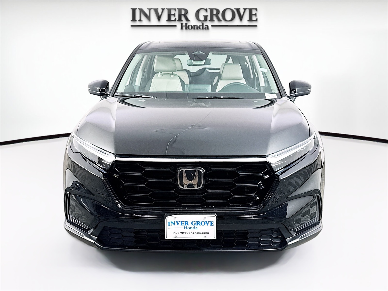 Certified 2025 Honda CR-V EX with VIN 7FARS4H42SE017682 for sale in Inver Grove Heights, Minnesota