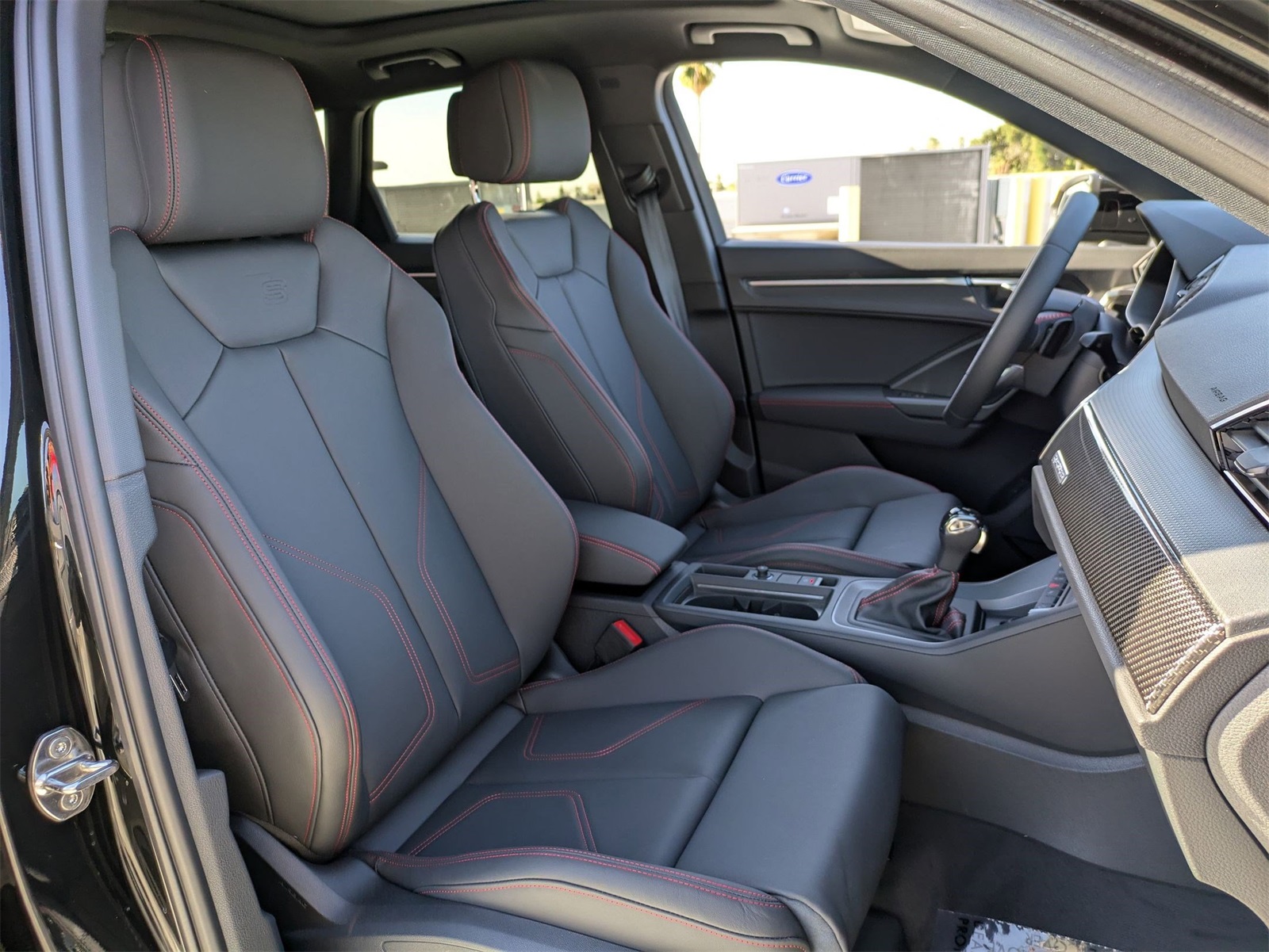 2025 Audi Q3 Premium Plus S line photo 10