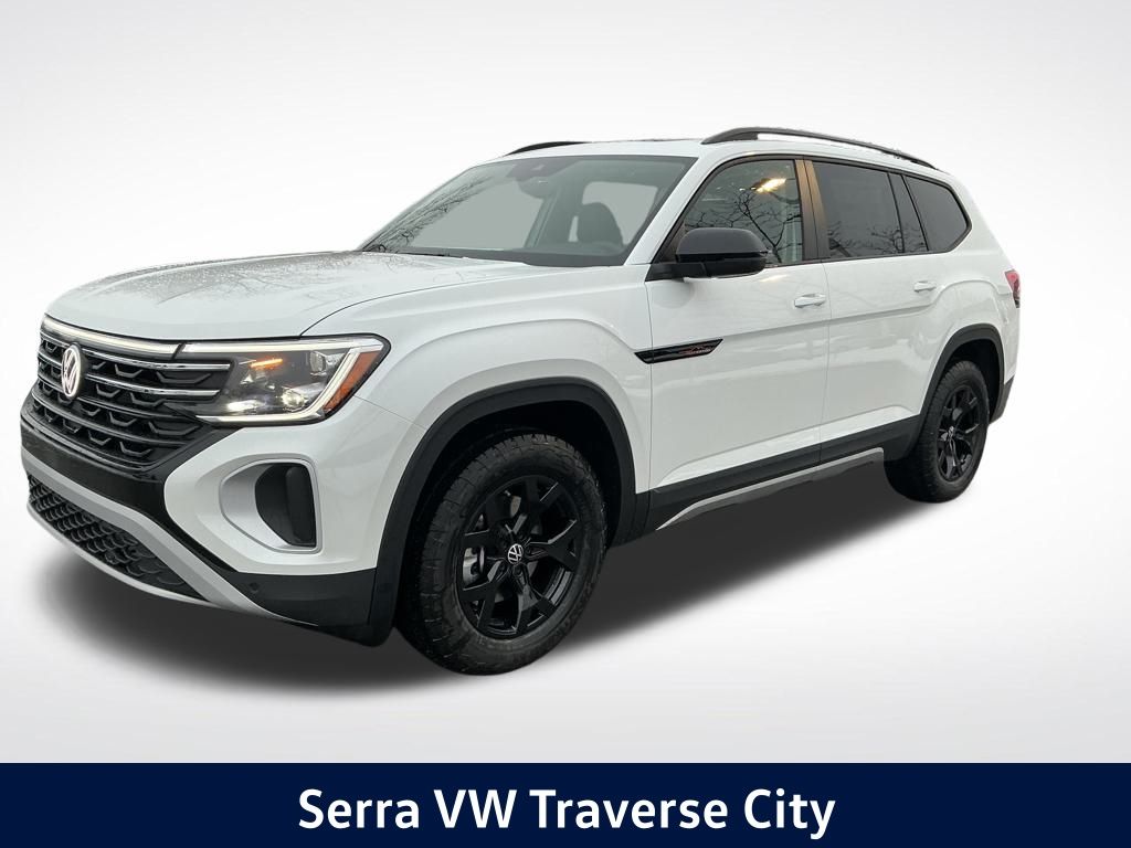 2026 Volkswagen Atlas Atlas Peak Edition's photo