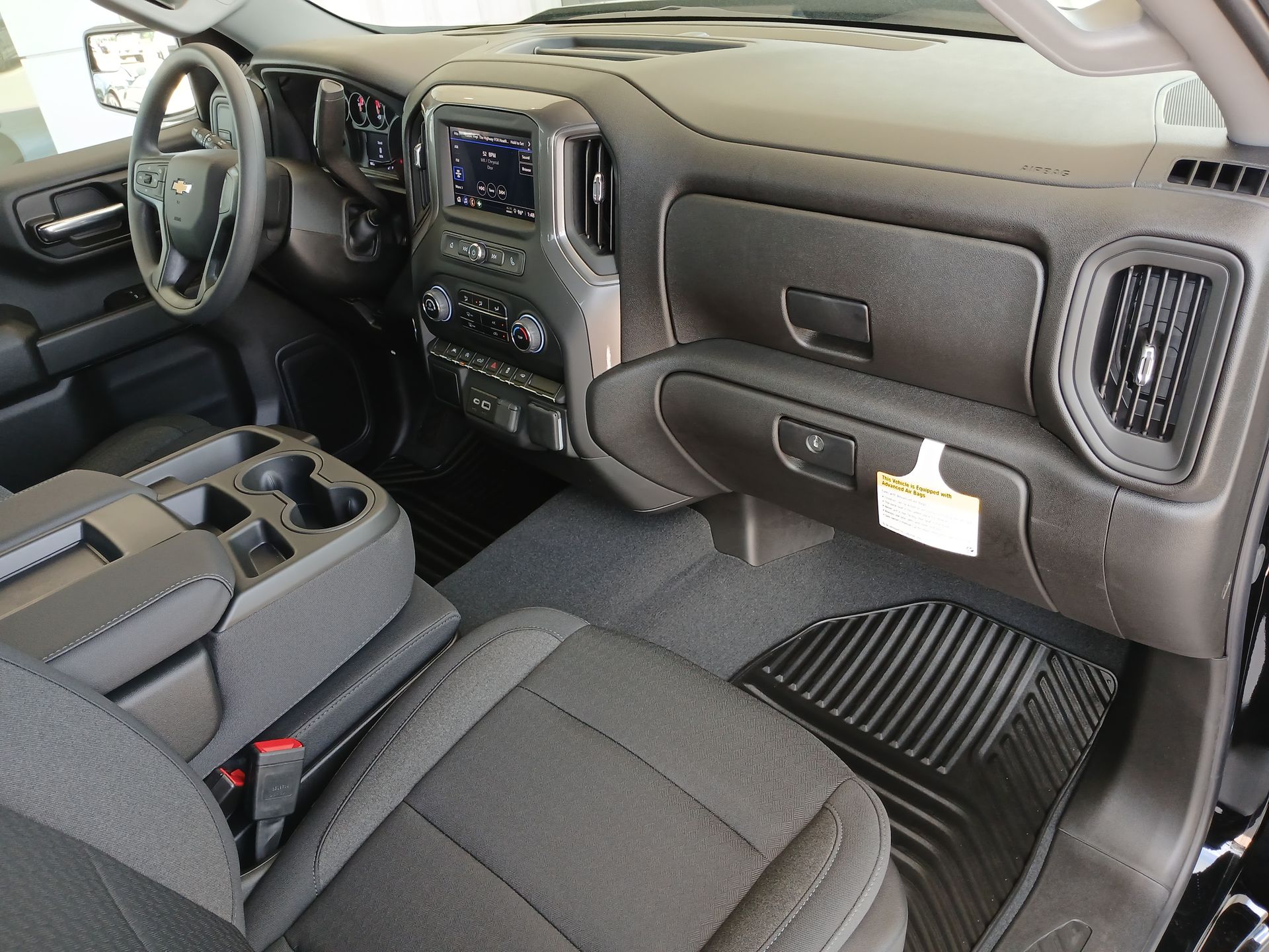 2025 Chevrolet Silverado 1500 Custom photo 28