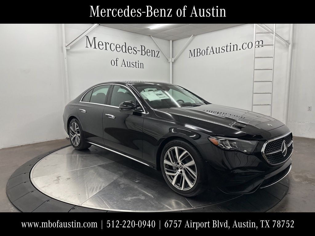 2026 Mercedes-Benz E-Class E350's photo