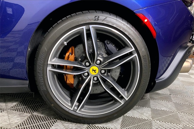 2023 Ferrari Roma Base photo 26