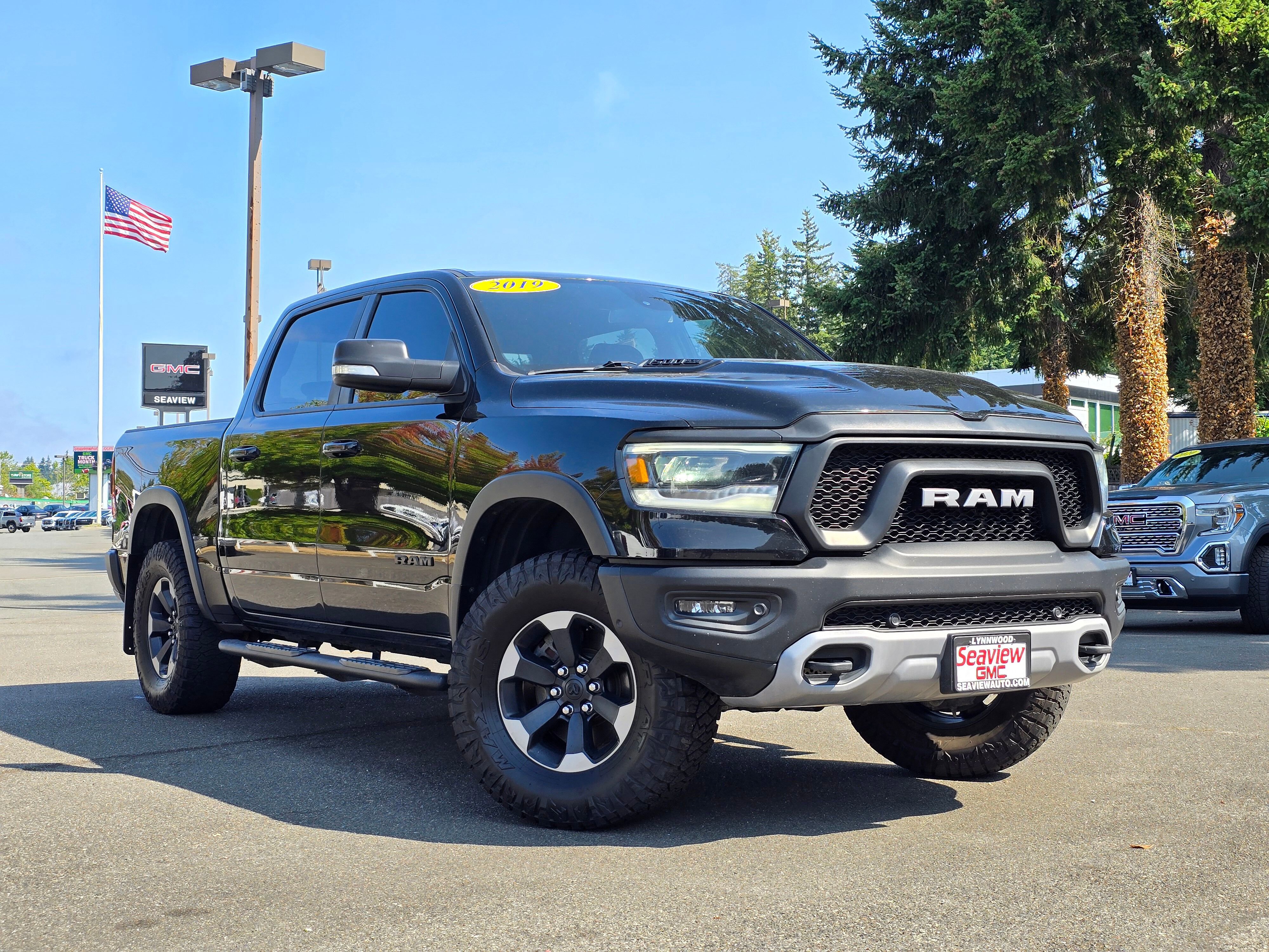 2019 RAM Ram 1500