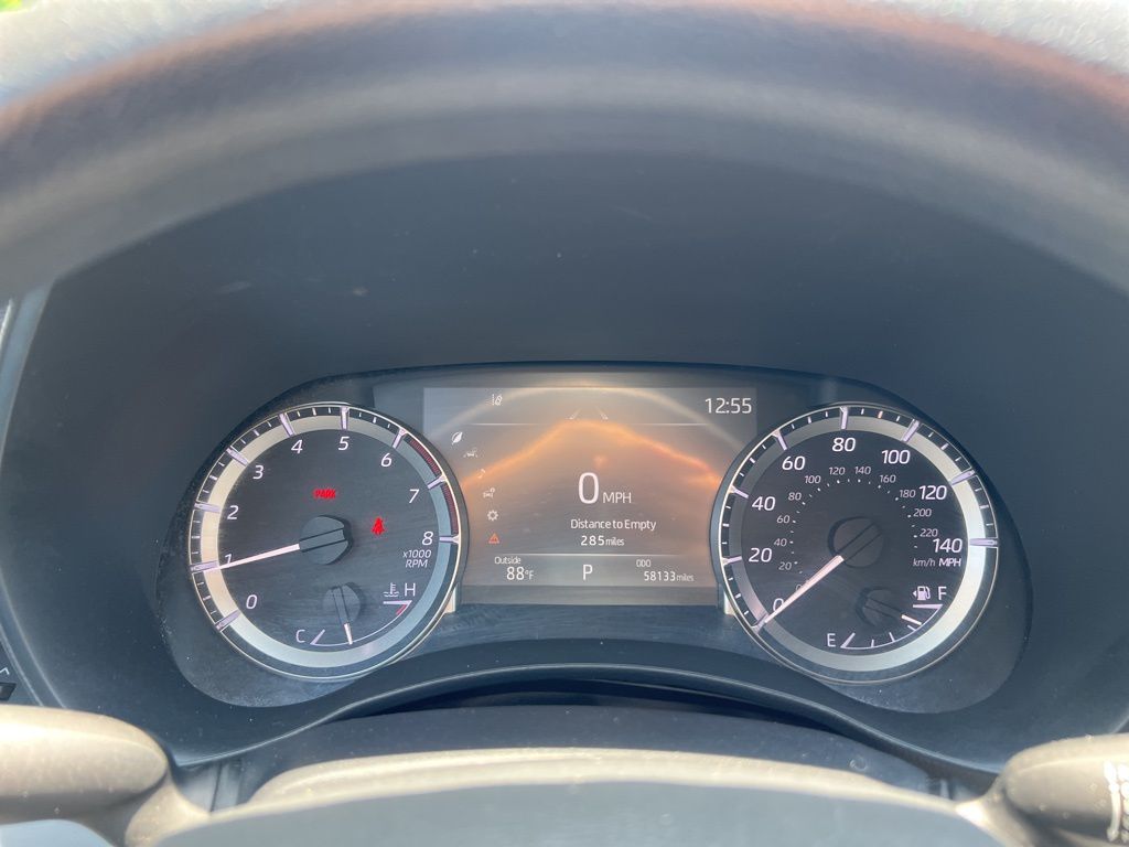 2023 Toyota Highlander L photo 10