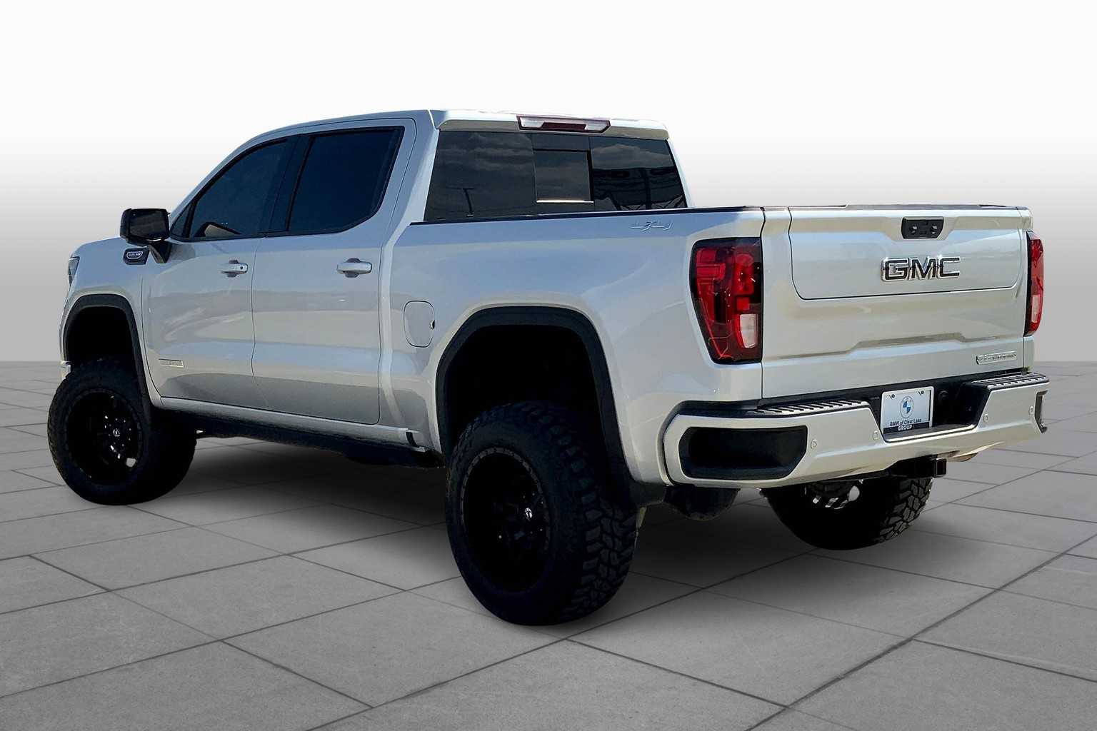 2022 Gmc Sierra 1500 Elevation photo 10