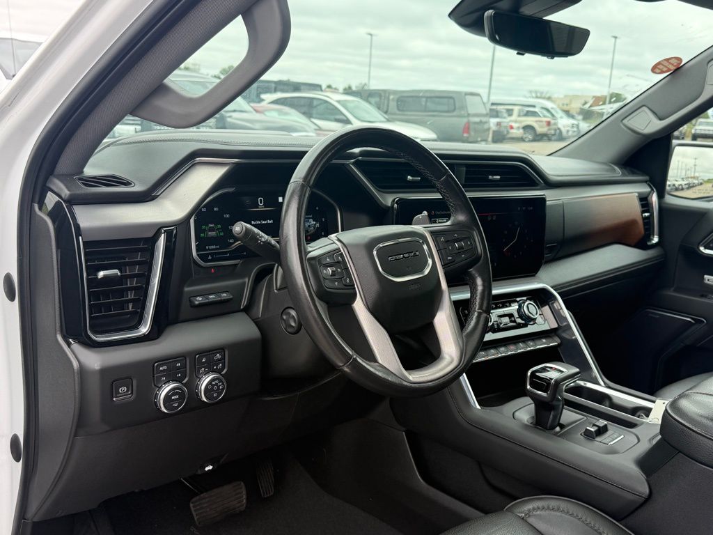 2022 Gmc Sierra 1500 Denali photo 3