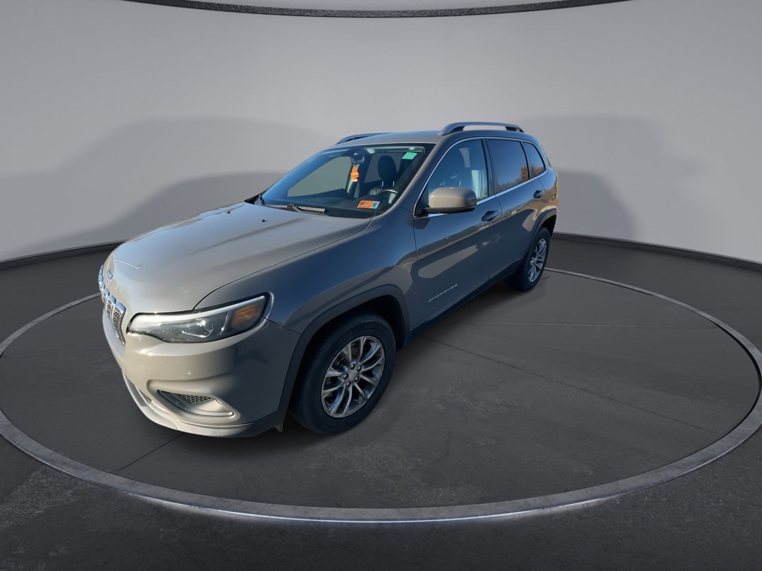 2020 Jeep Cherokee Latitude photo 3