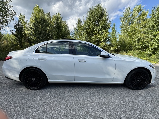 2022 Mercedes Benz C 300 photo 3