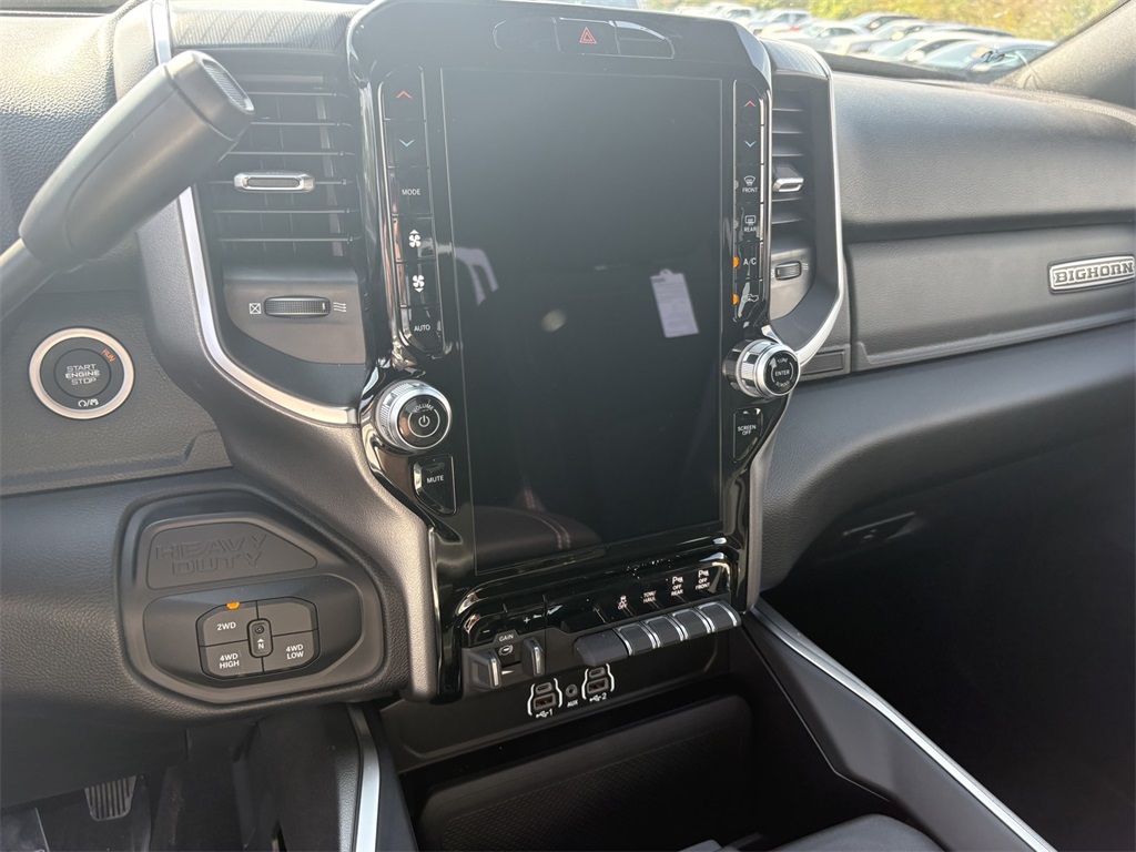 2026 Ram 2500 Big Horn photo 21