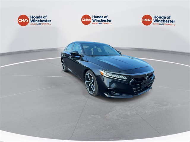 2021 Honda Accord Sport photo 2
