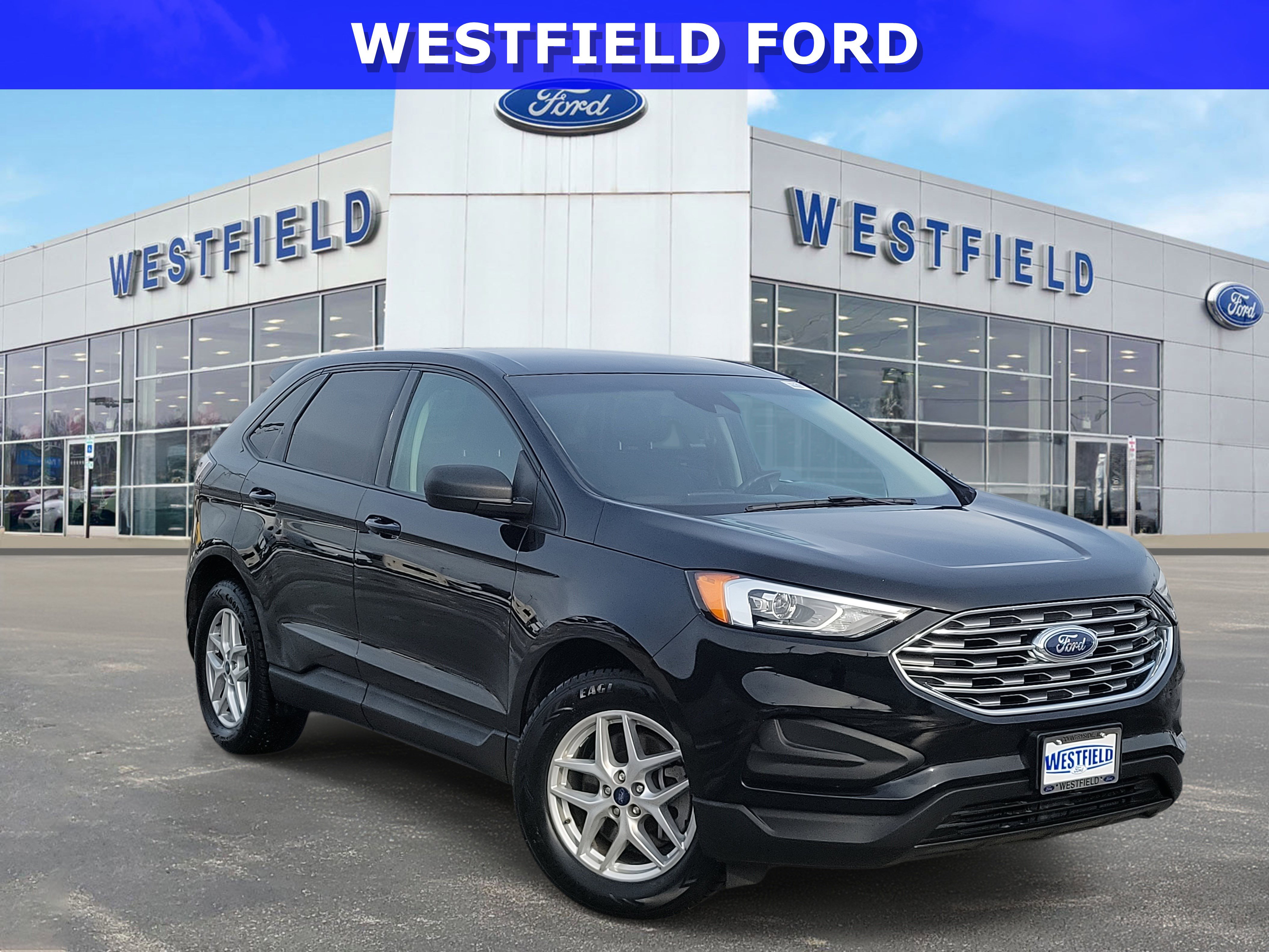 2022 Ford Edge SE's photo
