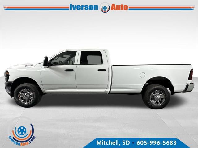 2026 Ram 2500 Tradesman photo 3