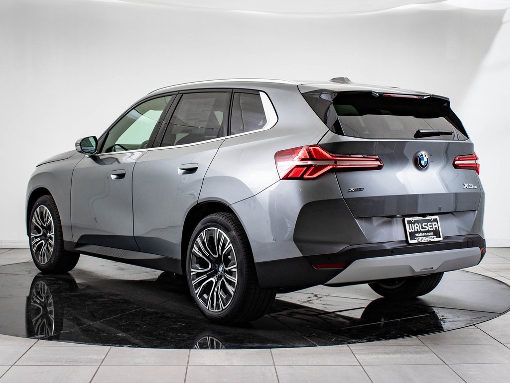 2025 Bmw X3 30x Drive photo 6