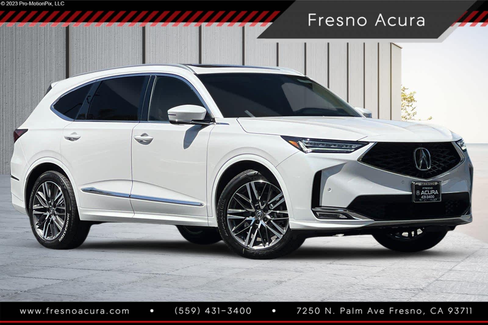2026 Acura MDX Advance Package's photo
