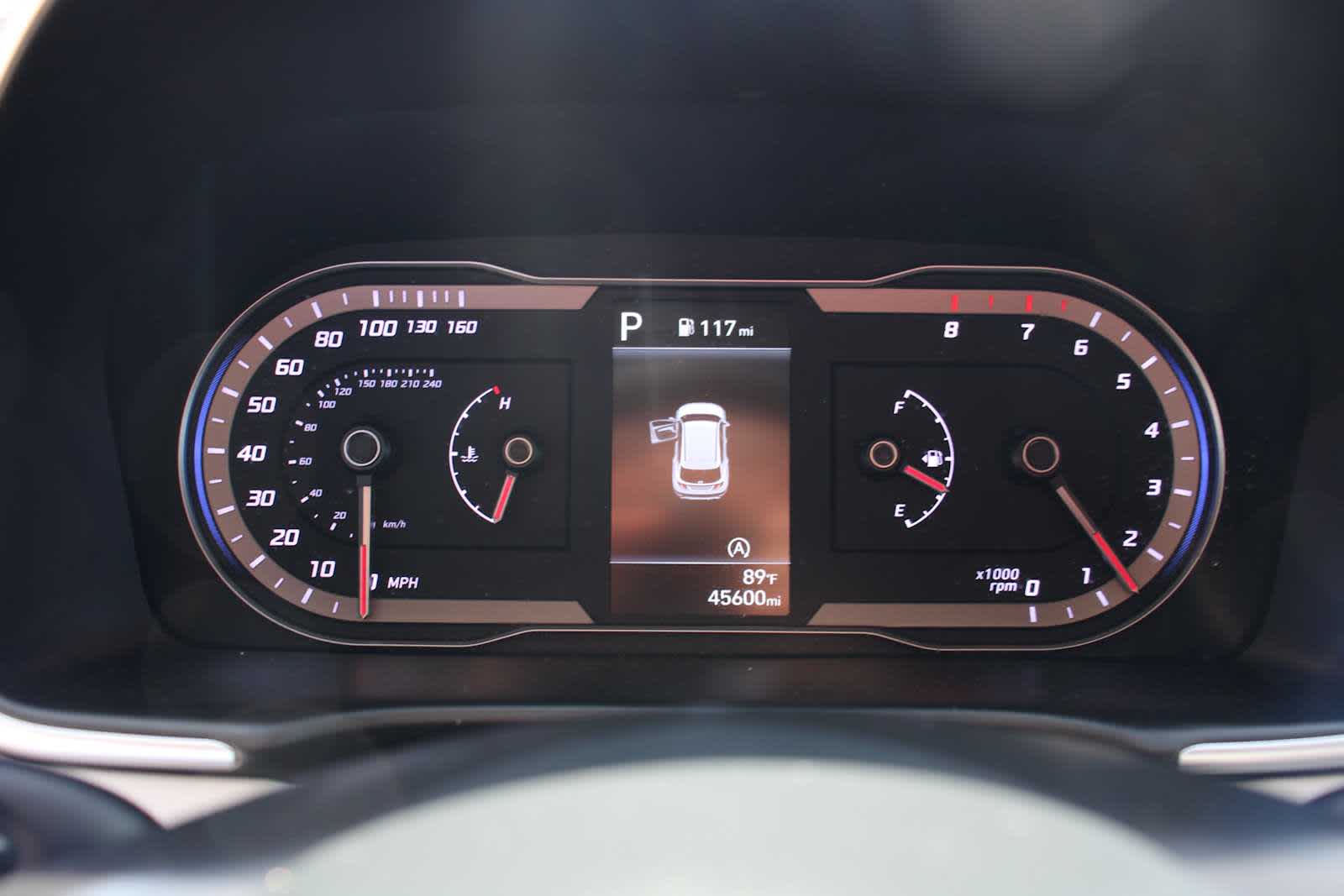 2023 Hyundai Tucson SEL photo 17