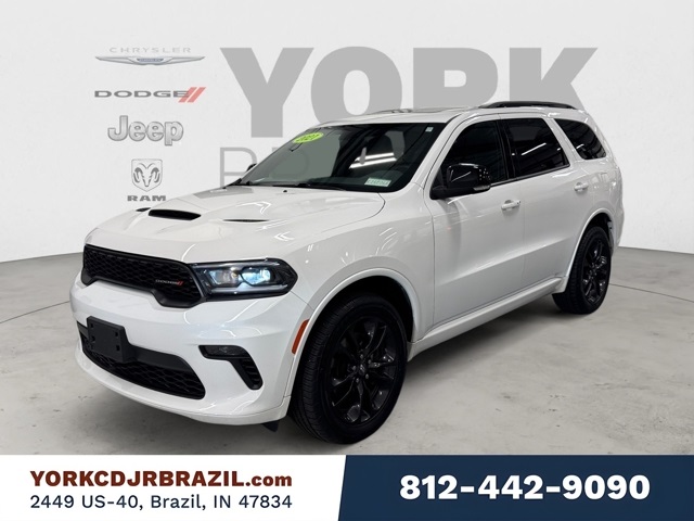 2021 Dodge Durango GT Plus's photo