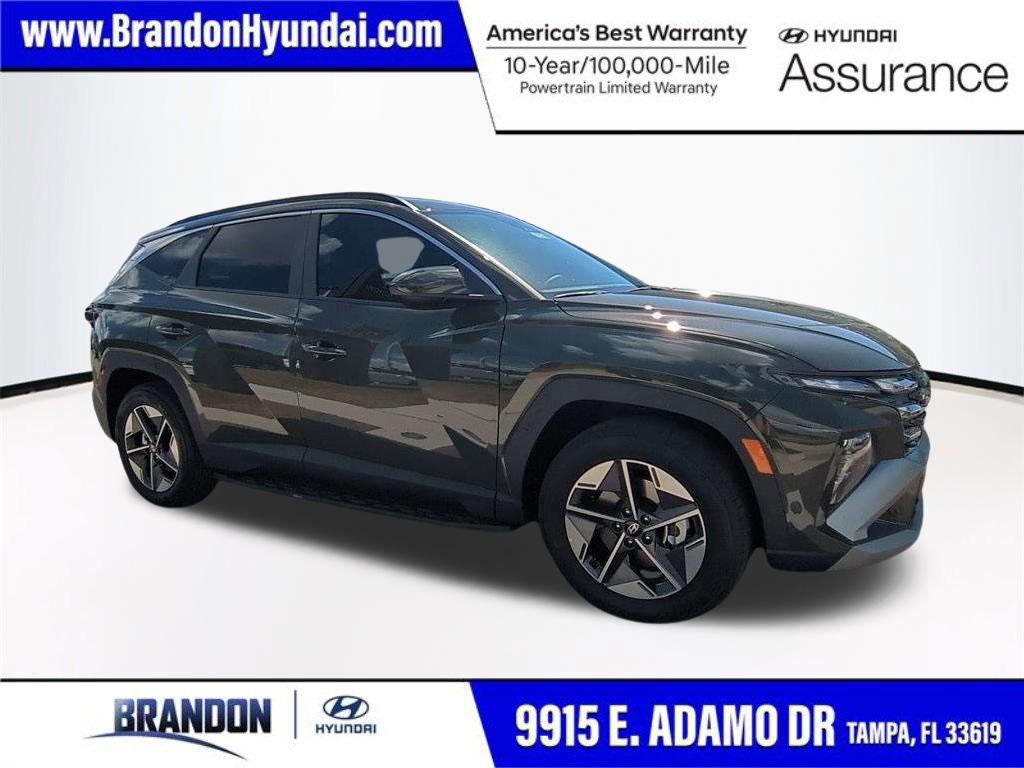 2026 Hyundai Tucson SEL's photo