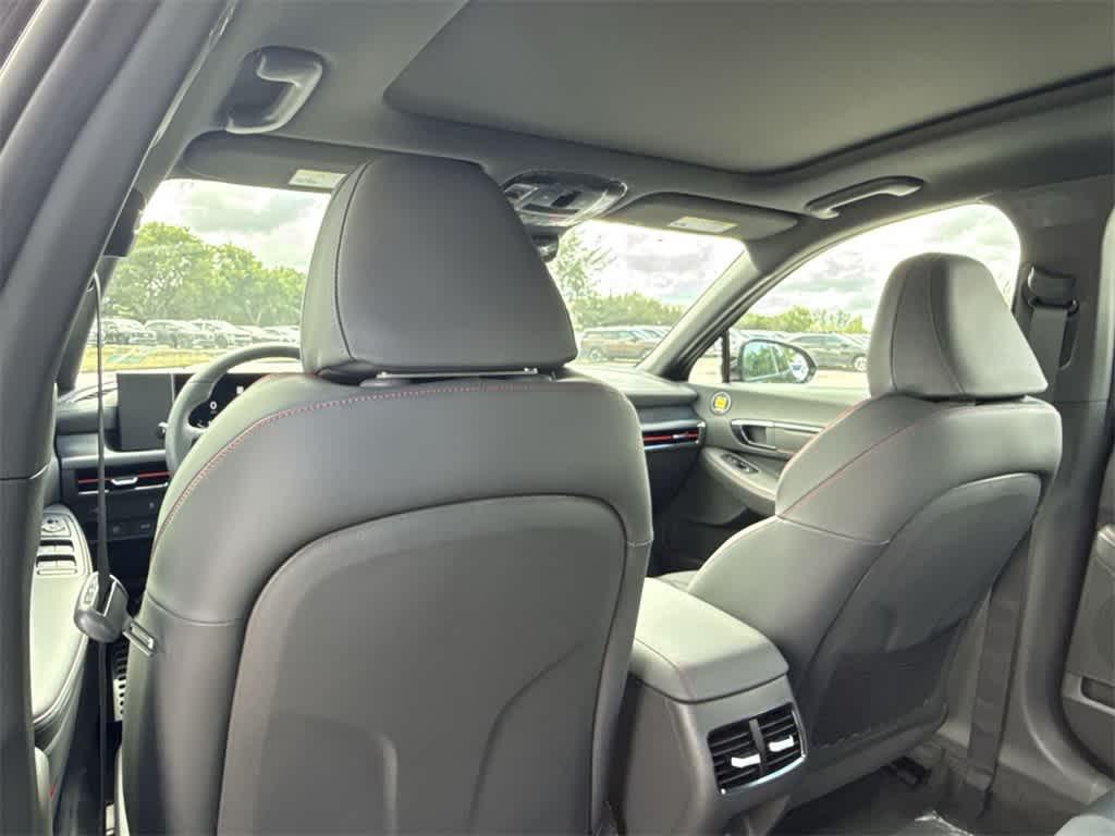 2026 Hyundai Sonata N Line photo 23