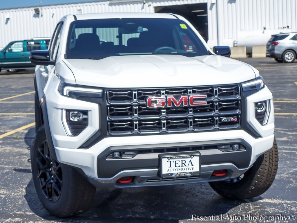2025 Gmc Canyon AT4 photo 2