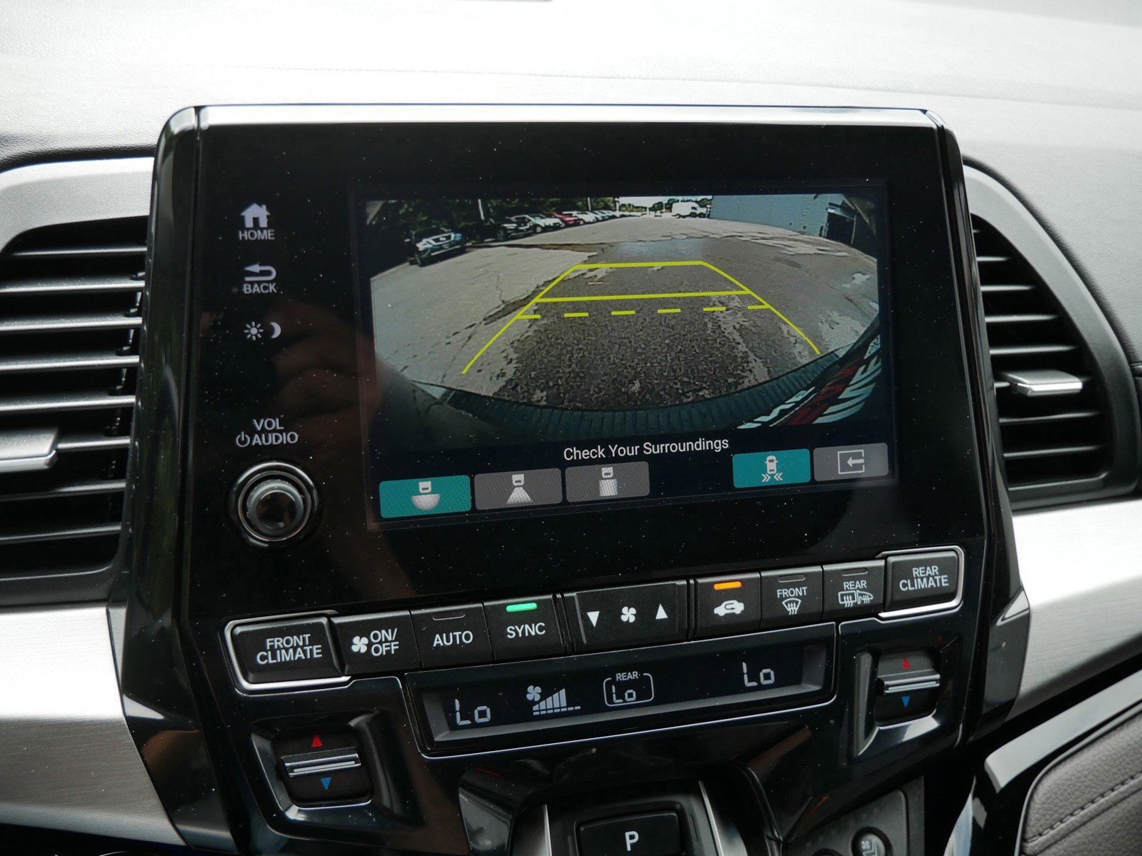 2020 Honda Odyssey Elite photo 22