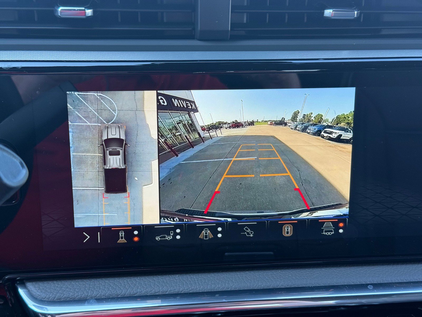 2025 Gmc Sierra 2500 HD Denali photo 28