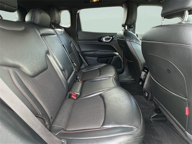 2023 Jeep Compass Trailhawk photo 13